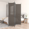 3-Panel Room Divider Fabric