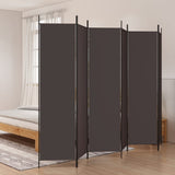 3-Panel Room Divider Fabric
