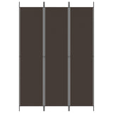 3-Panel Room Divider Fabric