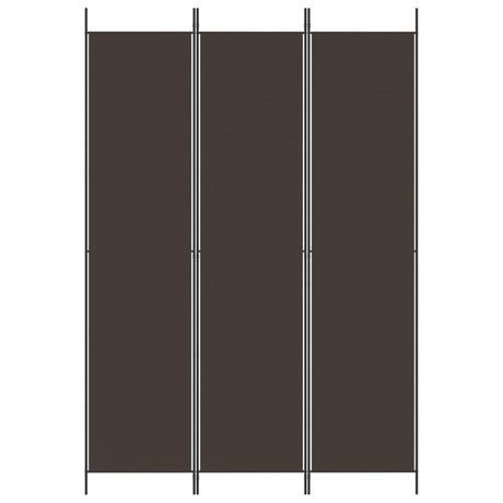 3-Panel Room Divider Fabric