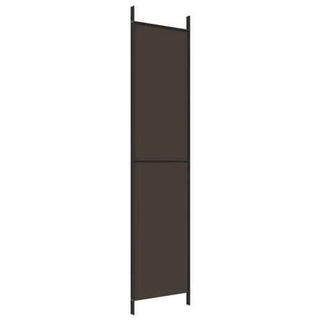 3-Panel Room Divider Fabric