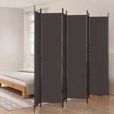 3-Panel Room Divider Fabric