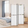 6-Panel Room Divider Fabric