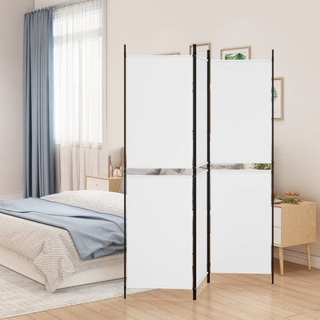6-Panel Room Divider Fabric