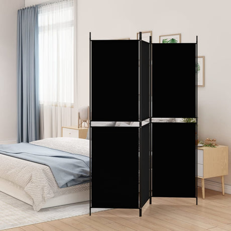 6-Panel Room Divider Fabric