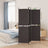 6-Panel Room Divider Fabric