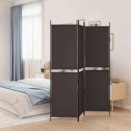 6-Panel Room Divider Fabric