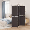 6-Panel Room Divider Fabric