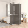 6-Panel Room Divider Fabric
