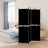 6-Panel Room Divider Fabric