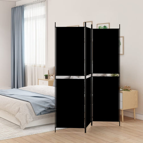 6-Panel Room Divider Fabric