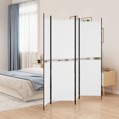 6-Panel Room Divider Fabric
