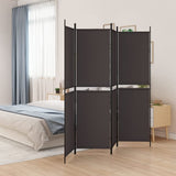 6-Panel Room Divider Fabric