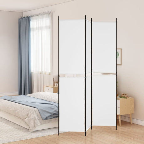 6-Panel Room Divider Fabric