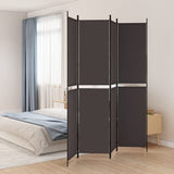6-Panel Room Divider Fabric