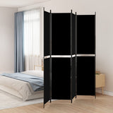 6-Panel Room Divider Fabric