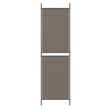 6-Panel Room Divider Fabric