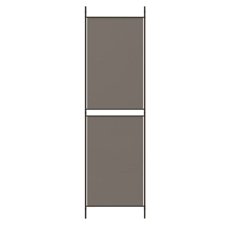 6-Panel Room Divider Fabric