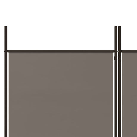 6-Panel Room Divider Fabric