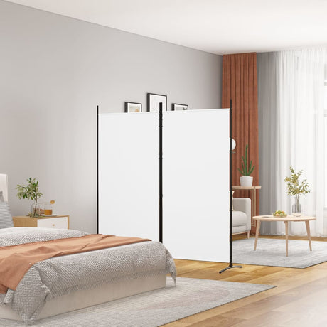 5-Panel Room Divider Fabric