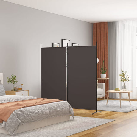 5-Panel Room Divider Fabric