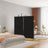 5-Panel Room Divider Fabric