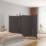 5-Panel Room Divider Fabric
