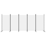 5-Panel Room Divider Fabric