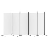 5-Panel Room Divider Fabric