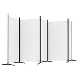 5-Panel Room Divider Fabric