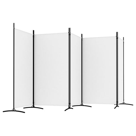 5-Panel Room Divider Fabric
