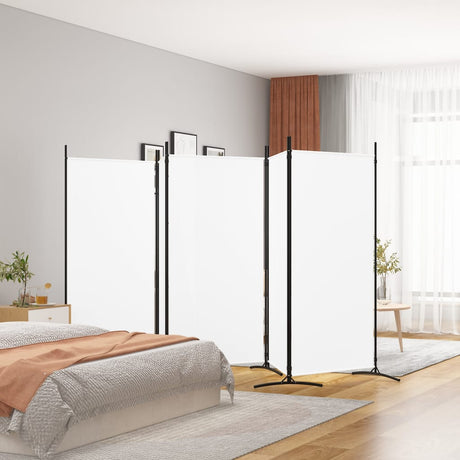 5-Panel Room Divider Fabric