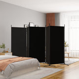 5-Panel Room Divider Fabric