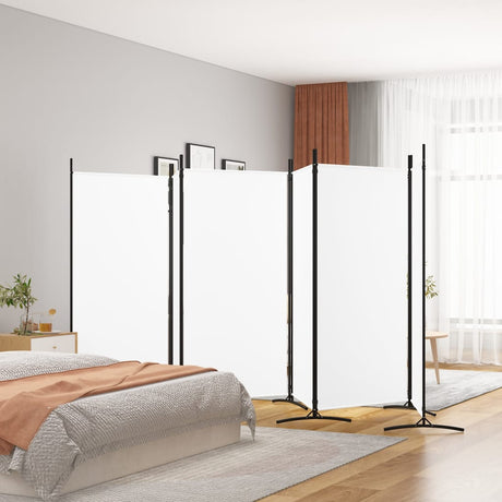 5-Panel Room Divider Fabric