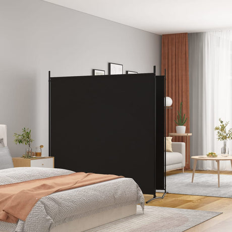4-Panel Room Divider Fabric