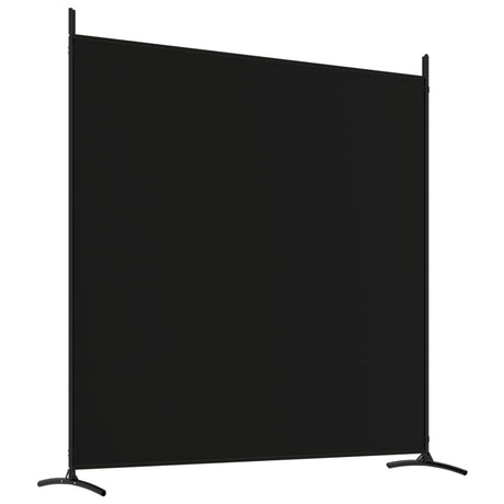 4-Panel Room Divider Fabric