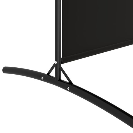 4-Panel Room Divider Fabric