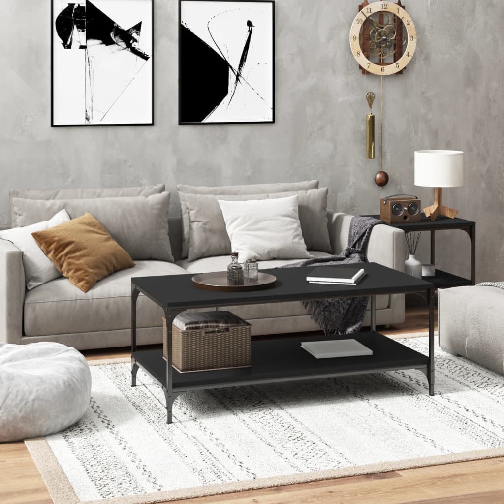 Side Table Engineered Wood