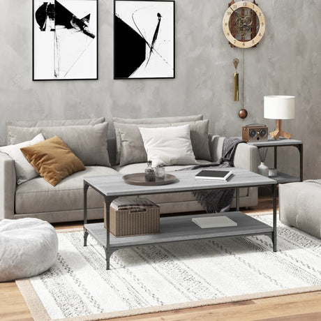 Side Table Engineered Wood