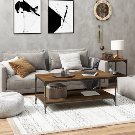 Side Table Engineered Wood