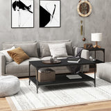 Side Table Engineered Wood