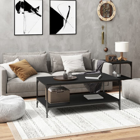 Side Table Engineered Wood