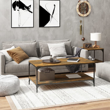 Side Table Engineered Wood
