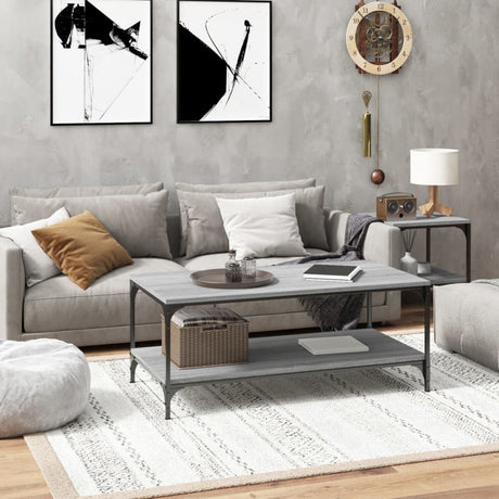 Side Table Engineered Wood