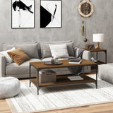 Side Table Engineered Wood