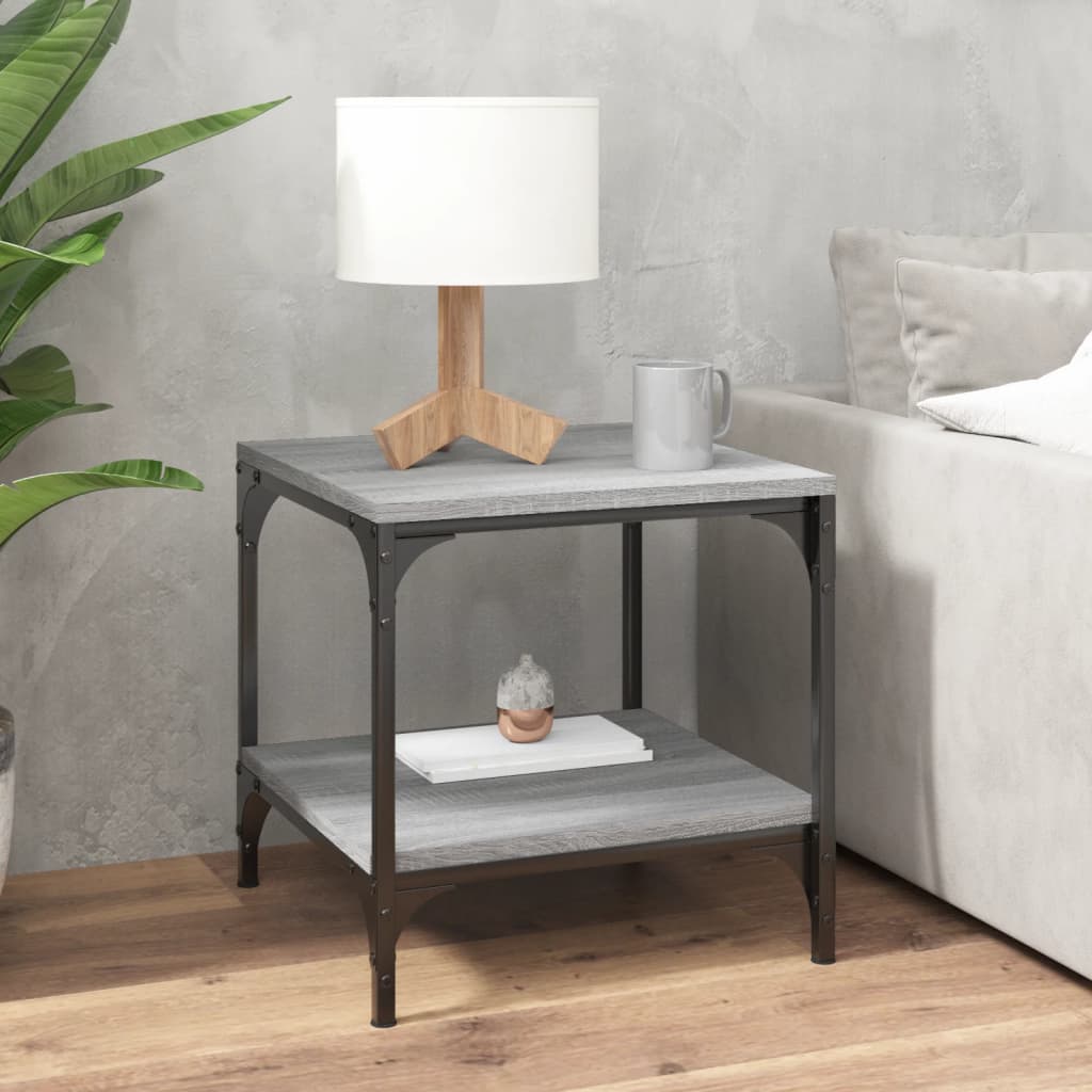 Side Table Engineered Wood