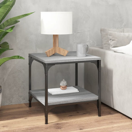 Side Table Engineered Wood