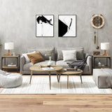 Side Table Engineered Wood