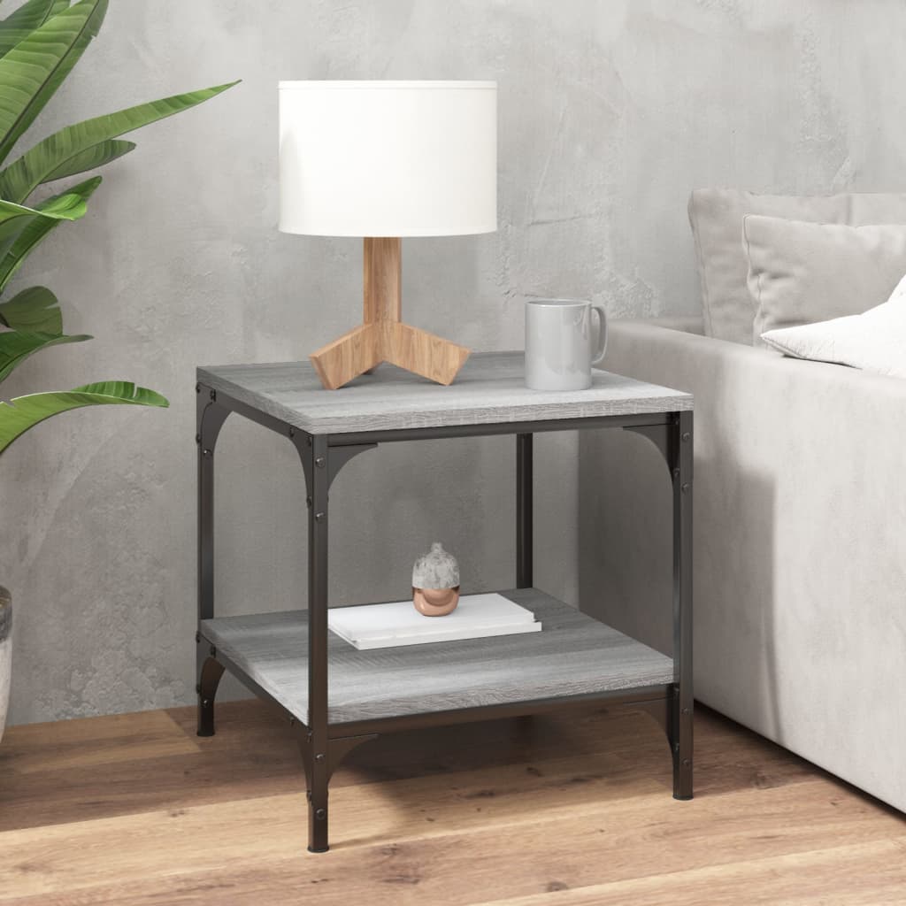 Side Table Engineered Wood