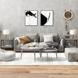 Side Table Engineered Wood